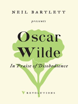 cover image of In Praise of Disobedience